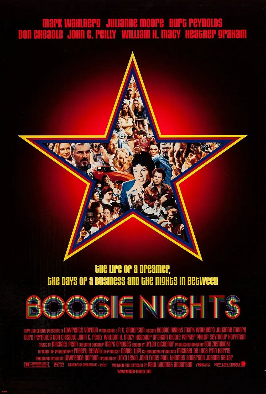 不羁夜 Boogie nights, 1.98G